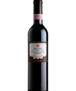 Cesari, Classico – 2017 Recioto della Valpolicella DOCG (Vino da Dessert) – cl 50 x 1 bottiglia vetro