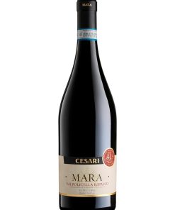 Cesari, Mara – 2018 Valpolicella Ripasso DOC Superiore (Vino Rosso) – cl 75 x 1 bottiglia vetro