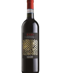 Cesari, Rajo – 2021 Valpolicella DOC Classico Superiore (Vino Rosso) – cl 75 x 1 bottiglia vetro