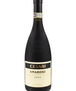 Cesari, Classico – 2019 Amarone della Valpolicella DOCG (Vino Rosso) – cl 75 x 1 bottiglia vetro