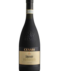 Cesari – 2015 Amarone della Valpolicella DOCG Classico (Vino Rosso) – cl 75 x 1 bottiglia vetro astucciato