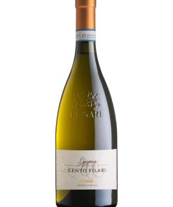 Cesari, Cento Filari – 2020 Lugana DOC (Vino Bianco) – cl 75 x 1 bottiglia vetro