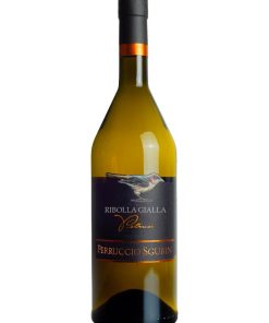 Ferruccio Sgubin, Petruss – 2018 Collio DOC Ribolla Gialla (Vino Bianco) – cl 75 x 1 bottiglia vetro