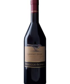 Ferruccio Sgubin – 2018 Collio DOC Cabernet Franc (Vino Rosso) – cl 75 x 1 bottiglia vetro