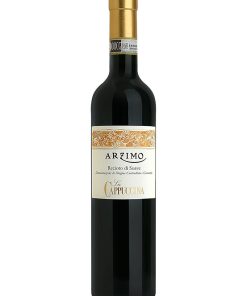 La Cappuccina, Arzimo Biologico – 2015 Recioto di Soave DOCG (Vino da Dessert) – cl 50 x 1 bottiglia vetro