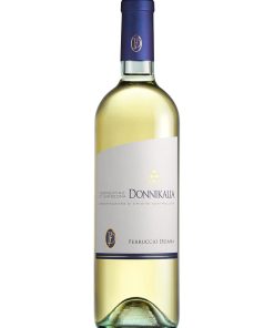 Ferruccio Deiana, Donnikalia – 2020 Vermentino di Sardegna DOC (Vino Bianco) – cl 75 x 1 bottiglia vetro