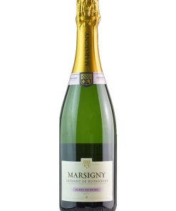 Les Caves Bailly Lapierre, Marsigny – Cremant de Bourgogne AOC, Blanc de Noirs Brut (Cremant) – cl 75 x 1 bottiglia vetro