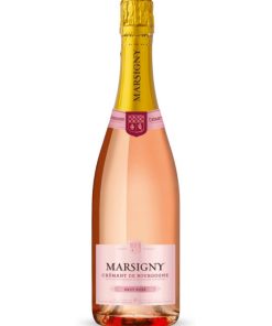 Les Caves Bailly Lapierre, Marsigny – Cremant de Bourgogne AOC, Rose Brut (Cremant) – cl 75 x 1 bottiglia vetro