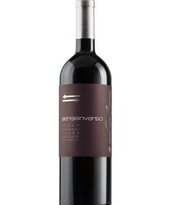 Abbazia Santa Anastasia, Sens(i)nverso Biodinamico – 2015 Terre Siciliane IGP Syrah (Vino Rosso) – cl 75 x 1 bottiglia vetro