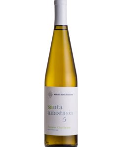 Abbazia Santa Anastasia, Biologico – 2019 Terre Siciliane IGP (Vino Bianco) – cl 75 x 1 bottiglia vetro