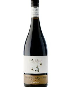 Firriato, Caelles Biologico – 2016 Sicilia DOC Nero d’Avola (Vino Rosso) – cl 75 x 1 bottiglia vetro
