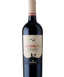 Firriato, Bayamore – 2018 Sicilia DOC (Vino Rosso) – cl 75 x 1 bottiglia vetro