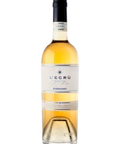 Firriato, L’Ecru – 2018 Terre Siciliane IGT Zibibbo Passito (Vino da Dessert) – cl 50 x 1 bottiglia vetro