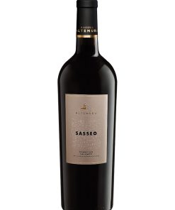 Masseria Altemura, Sasseo – 2020 Salento IGT Primitivo (Vino Rosso) – cl 75 x 1 bottiglia vetro