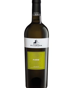 Masseria Altemura, Fiano – 2020 Salento IGT (Vino Bianco) – cl 75 x 1 bottiglia vetro