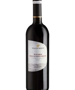 Tenuta Il Bosco – 2020 Bonarda dell’Oltrepo Pavese DOC Croatina (Vino Rosso) – cl 75 x 1 bottiglia vetro