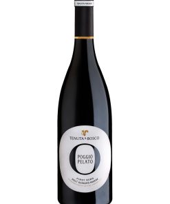 Tenuta Il Bosco, Poggio Pelato – 2017 Pinot Nero dell’Oltrepo Pavese DOC Pinot Nero, Cru (Vino Rosso) – cl 75 x 1 bottiglia vetro