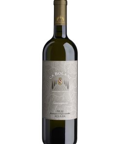 Ca’ Bolani – 2019 Friuli Aquileia DOC Sauvignon (Vino Bianco) – cl 75 x 1 bottiglia vetro