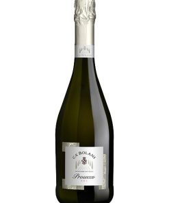 Ca’ Bolani – Prosecco DOC, Brut (Vino Spumante) – cl 75 x 1 bottiglia vetro