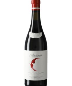 Podere San Cristoforo, Amaranto Biologico – 2018 Maremma Toscana DOC Sangiovese (Vino Rosso) – cl 75 x 1 bottiglia vetro