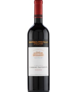 Barboursville Vineyards, Reserve – 2013 USA Wine Cabernet (Vino Rosso) – cl 75 x 1 bottiglia vetro
