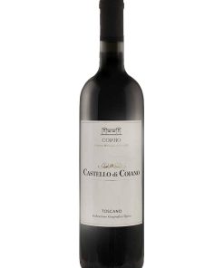 Castello di Coiano – 2019 Toscana IGT (Vino Rosso) – cl 75 x 1 bottiglia vetro