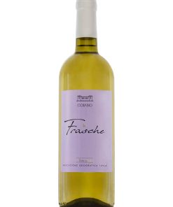 Castello di Coiano, Le Frasche – 2020 Toscana IGT (Vino Bianco) – cl 75 x 1 bottiglia vetro
