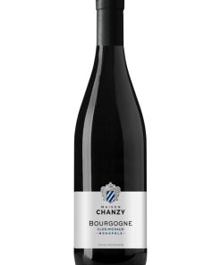 Chanzy, Clos Michaud – 2018 Bourgogne AOC (Vino Rosso) – cl 75 x 1 bottiglia vetro