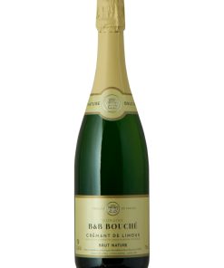 Domaine Bouche – Cremant de Limoux AOC, Blanc de Blancs Sans Annee Pas Dose (Cremant) – cl 75 x 1 bottiglia vetro