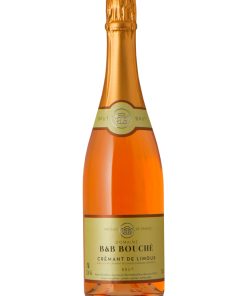 Domaine Bouche – Cremant de Limoux AOC, Rose Sans Annee Brut (Cremant) – cl 75 x 1 bottiglia vetro