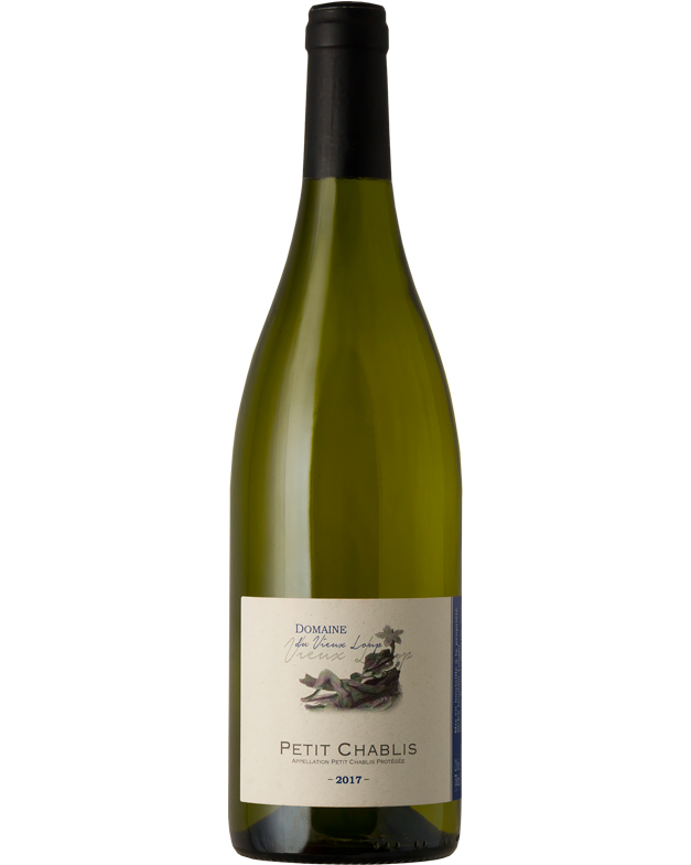 Domaine du Vieux Loup – 2020 Petit Chablis AOC (Vino Bianco) – cl 75 x 1 bottiglia vetro