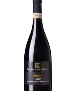 Isolabella della Croce, Augusta – 2016 Nizza DOCG (Vino Rosso) – cl 75 x 1 bottiglia vetro