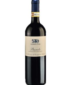 Casavecchia, Pianta – 2015 Barolo DOCG (Vino Rosso) – cl 75 x 1 bottiglia vetro