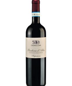 Casavecchia – 2016 Barbera d’Alba DOC Superiore (Vino Rosso) – cl 75 x 1 bottiglia vetro