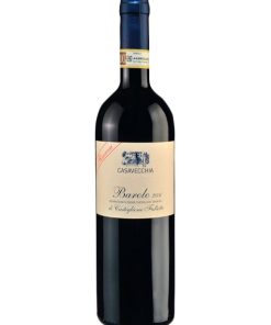 Casavecchia, Falletto – 2015 Barolo DOCG Riserva (Vino Rosso) – cl 75 x 1 bottiglia vetro