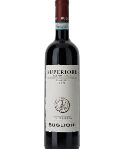 Buglioni, (I’m)Perfetto – 2020 Valpolicella DOC Classico (Vino Rosso) – cl 75 x 1 bottiglia vetro