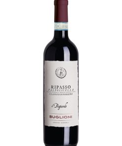 Buglioni, Il Bugiardo – 2017 Valpolicella Ripasso DOC Classico (Vino Rosso) – cl 75 x 1 bottiglia vetro