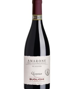Buglioni, Il Lussurioso – 2016 Amarone della Valpolicella DOCG Classico (Vino Rosso) – cl 75 x 1 bottiglia vetro