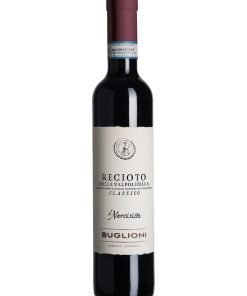 Buglioni, Il Narcisista – 2016 Recioto della Valpolicella DOCG Classico (Vino da Dessert) – cl 50 x 1 bottiglia vetro