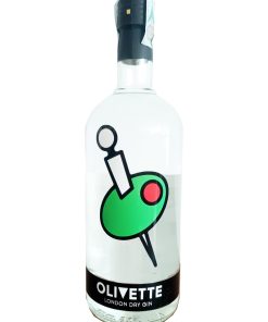 Olivette – London Dry Gin – cl 100 x 1 bottiglia vetro