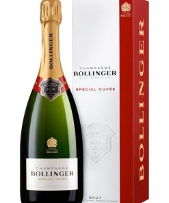 Bollinger, Special Cuvee – Champagne AOC, Brut (Champagne) – cl 75 x 1 bottiglia vetro astucciato