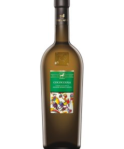 Tenuta Ulisse – 2021 Terre di Chieti IGP Cococciola (Vino Bianco) – cl 75 x 1 bottiglia vetro