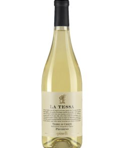 Spinelli, La Tessa – 2024 Terre di Chieti IGT Pecorino (Vino Bianco) – cl 75 x 1 bottiglia vetro