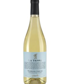 Spinelli, La Tessa – 2024 Trebbiano d’Abruzzo DOC (Vino Bianco) – cl 75 x 1 bottiglia vetro