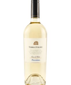 Terra d’Aligi – 2024 Terre di Chieti IGT Pecorino (Vino Bianco) – cl 75 x 1 bottiglia vetro