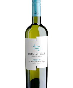 Dos Almas, Reserva Casablanca – 2020 Cile DOC Sauvignon Blanc (Vino Bianco) – cl 75 x 1 bottiglia vetro