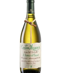 Zaccagnini, Tralcetto – 2023 Abruzzo DOC Il Bianco di Ciccio (Vino Bianco) – cl 75 x 1 bottiglia vetro