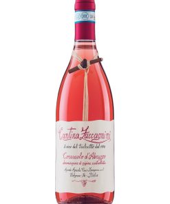 Zaccagnini, Tralcetto – 2023 Cerasuolo d’Abruzzo DOC (Vino Rosato) – cl 75 x 1 bottiglia vetro