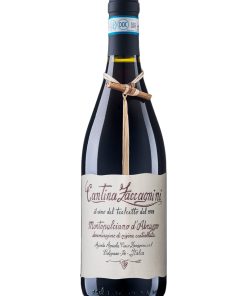 Zaccagnini, Tralcetto – 2022 Montepulciano d’Abruzzo DOC (Vino Rosso) – cl 75 x 1 bottiglia vetro
