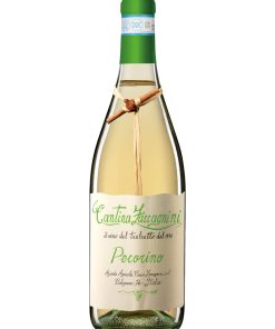 Zaccagnini, Tralcetto – 2021 Abruzzo Pecorino DOC Superiore (Vino Bianco) – cl 75 x 1 bottiglia vetro